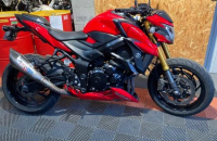 SUZUKI 750 GSX-S 2017, Saint-Étienne, Diagnostic Moto Casse