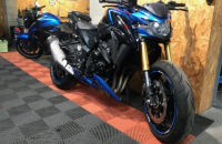 SUZUKI 750 GSX-S 2018, Saint-Étienne, Diagnostic Moto Casse