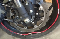 Suzuki 750 gsx-s 2018, Saint-Étienne, Diagnostic Moto Casse