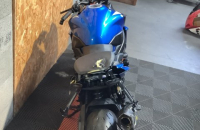 SUZUKI 750 GSX-S 2020 MTT1, Saint-Étienne, Diagnostic Moto Casse
