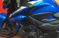 SUZUKI 750 GSX-S 2020 MTT1, Saint-Étienne, Diagnostic Moto Casse