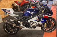 SUZUKI 750 GSXR 2004, Saint-Étienne, Diagnostic Moto Casse