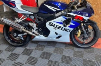 SUZUKI 750 GSXR 2005, Saint-Étienne, Diagnostic Moto Casse