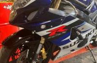 SUZUKI 750 GSXR 2005, Saint-Étienne, Diagnostic Moto Casse
