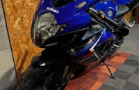 SUZUKI 750 GSXR 2006, Saint-Étienne, Diagnostic Moto Casse