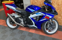 SUZUKI 750 GSXR 2006, Saint-Étienne, Diagnostic Moto Casse