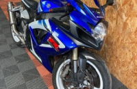 SUZUKI 750 GSXR 2006, Saint-Étienne, Diagnostic Moto Casse