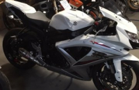 SUZUKI 750 GSXR 2009, Saint-Étienne, Diagnostic Moto Casse