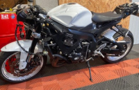 SUZUKI 750 GSXR 2009, Saint-Étienne, Diagnostic Moto Casse