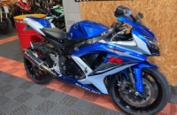 SUZUKI 750 GSXR 2009, Saint-Étienne, Diagnostic Moto Casse