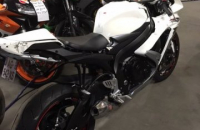 SUZUKI 750 GSXR 2009, Saint-Étienne, Diagnostic Moto Casse