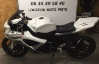 SUZUKI 750 GSXR 2009, Saint-Étienne, Diagnostic Moto Casse