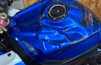 SUZUKI 750 GSXR 2009, Saint-Étienne, Diagnostic Moto Casse