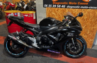 SUZUKI 750 GSXR 2010, Saint-Étienne, Diagnostic Moto Casse