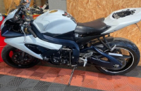 SUZUKI 750 GSXR 2010, Saint-Étienne, Diagnostic Moto Casse
