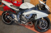 SUZUKI 750 GSXR 2010, Saint-Étienne, Diagnostic Moto Casse
