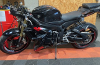 SUZUKI 750 GSXR 2011, Saint-Étienne, Diagnostic Moto Casse