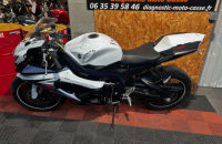 SUZUKI 750 GSXR 2011, Saint-Étienne, Diagnostic Moto Casse