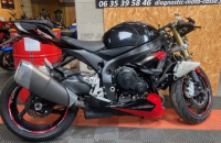 SUZUKI 750 GSXR 2011, Saint-Étienne, Diagnostic Moto Casse