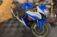 Suzuki 750 gsxr 2014, Saint-Étienne, Diagnostic Moto Casse
