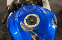 Suzuki 750 gsxr 2014, Saint-Étienne, Diagnostic Moto Casse