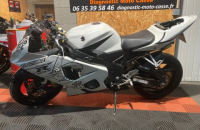 SUZUKI 750 GSXR, Saint-Étienne, Diagnostic Moto Casse