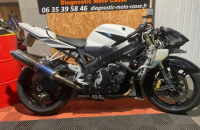 SUZUKI 750 GSXR, Saint-Étienne, Diagnostic Moto Casse