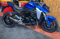SUZUKI 950 GSXS 2022 A2, Saint-Étienne, Diagnostic Moto Casse