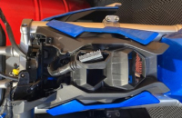 SUZUKI 950 GSXS 2022 A2, Saint-Étienne, Diagnostic Moto Casse