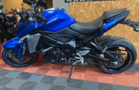 SUZUKI 950 GSXS 2022 A2, Saint-Étienne, Diagnostic Moto Casse