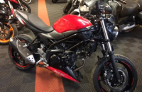 SUZUKI SV 650 2017 MTT2, Saint-Étienne, Diagnostic Moto Casse