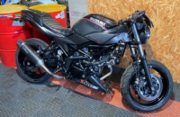 SUZUKI SVX 650 2018, Saint-Étienne, Diagnostic Moto Casse