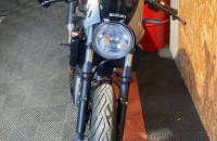 SUZUKI SVX 650 2018, Saint-Étienne, Diagnostic Moto Casse
