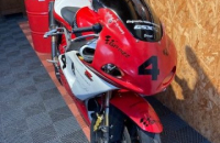 SUZULI 1000 GSXR 01, Saint-Étienne, Diagnostic Moto Casse