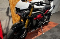 TRIUMPH 1050 R SPEED TRIPLE 2016, Saint-Étienne, Diagnostic Moto Casse
