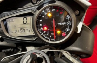 TRIUMPH 1050 R SPEED TRIPLE 2016, Saint-Étienne, Diagnostic Moto Casse