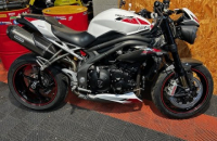 TRIUMPH 1050 RS 2019, Saint-Étienne, Diagnostic Moto Casse