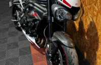 TRIUMPH 1050 RS 2019, Saint-Étienne, Diagnostic Moto Casse