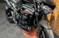 TRIUMPH 1050 RS SPEED TRIPLE 2018, Saint-Étienne, Diagnostic Moto Casse