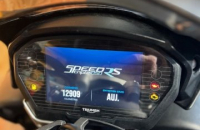 TRIUMPH 1050 RS SPEED TRIPLE 2018, Saint-Étienne, Diagnostic Moto Casse