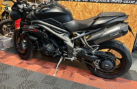 TRIUMPH 1050 RS SPEED TRIPLE 2018, Saint-Étienne, Diagnostic Moto Casse