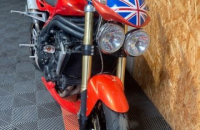 Triumph 1050 speed 2006, Saint-Étienne, Diagnostic Moto Casse