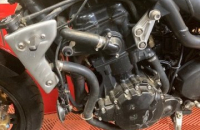 TRIUMPH 1050 SPEED 2006, Saint-Étienne, Diagnostic Moto Casse