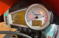 Triumph 1050 speed 2006, Saint-Étienne, Diagnostic Moto Casse