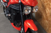 Triumph 1050 speed 2008, Saint-Étienne, Diagnostic Moto Casse