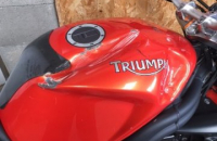 Triumph 1050 speed 2008, Saint-Étienne, Diagnostic Moto Casse