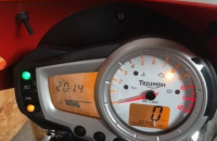Triumph 1050 speed 2008, Saint-Étienne, Diagnostic Moto Casse