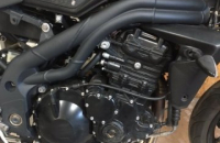 Triumph 1050 speed 2010, Saint-Étienne, Diagnostic Moto Casse