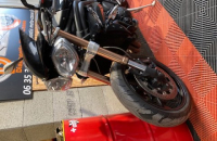 TRIUMPH 1050 SPEED 2011, Saint-Étienne, Diagnostic Moto Casse