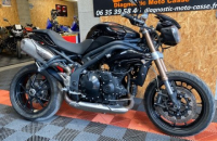 TRIUMPH 1050 SPEED 2011, Saint-Étienne, Diagnostic Moto Casse